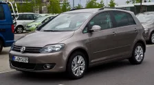 2008 Volkswagen Golf 1.4 TSI (122 bg) DSG 7