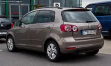 2008 Volkswagen Golf 1.4 TSI (122 bg) DSG 8