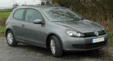 2008 Volkswagen Golf 1.4 TSI (140 bg) DSG 3