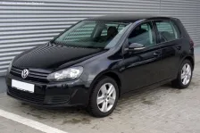 2008 Volkswagen Golf 1.6 (102 bg) DSG 1