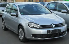 2008 Volkswagen Golf 1.6 TDI (105 bg) BMT 3