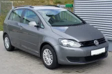 2008 Volkswagen Golf 1.6 TDI (105 bg) DSG 1