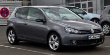 2008 Volkswagen Golf 2.0 FSI (150 bg) Automatic 1