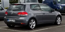 2008 Volkswagen Golf 2.0 FSI (150 bg) Automatic 2