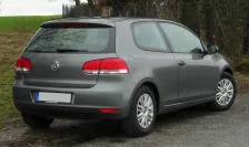 2008 Volkswagen Golf 2.0 FSI (150 bg) 4