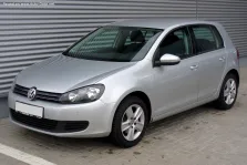 Volkswagen 2.0 TDI (110 bg) DSG (2008)