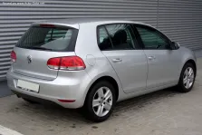 2008 Volkswagen Golf 2.0 TDI (140 bg) 4MOTION 2