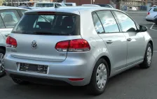 2008 Volkswagen Golf 2.0 TDI (140 bg) 4MOTION 4