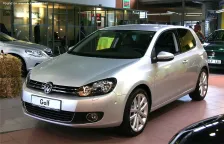 2008 Volkswagen Golf 2.0 TSI (200 bg) 7