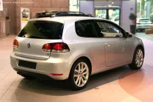 2008 Volkswagen Golf 2.0 TSI (200 bg) 8