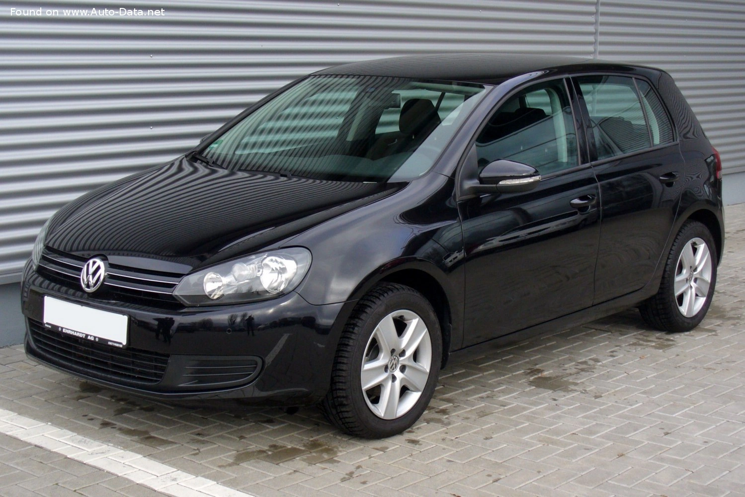 2008 Volkswagen Golf 2.5 (170 bg)