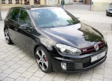 2008 Volkswagen Golf GTD 2.0 TDI (170 bg) DSG 3
