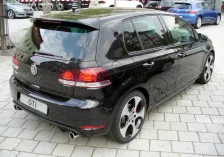 2008 Volkswagen Golf GTI 2.0 TSI (210 bg) 4