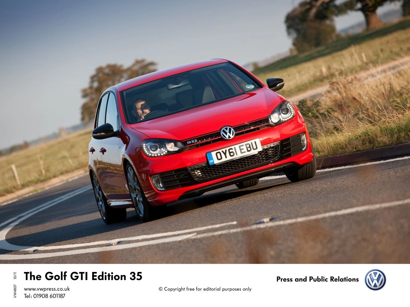 2008 Volkswagen Golf GTI Edition 35 2.0 TSI (235 bg)