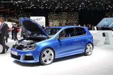 Volkswagen R 2.0 TSI (256 bg) 4MOTION (2008)