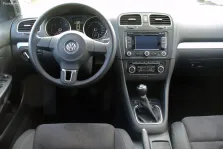 Volkswagen 1.2 TSI (85 bg) (2009)