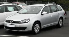 2009 Volkswagen Golf 1.2 TSI BMT (105 bg) 7