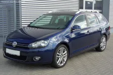 2009 Volkswagen Golf 1.4 TSI (122 bg) DSG 1