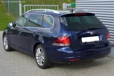 2009 Volkswagen Golf 1.4 TSI (122 bg) 2