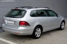 2009 Volkswagen Golf 1.4 TSI (160 bg) DSG 5
