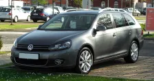 Volkswagen 1.4 TSI (160 bg) DSG (2009)