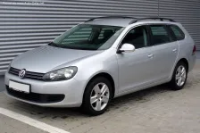 2009 Volkswagen Golf 1.6 TDI BMT (105 bg) DSG 4