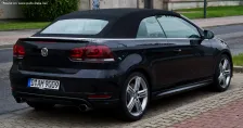 2011 Volkswagen Golf 1.4 TSI (122 bg) 8