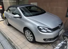 2011 Volkswagen Golf 1.4 TSI (160 bg) DSG 5