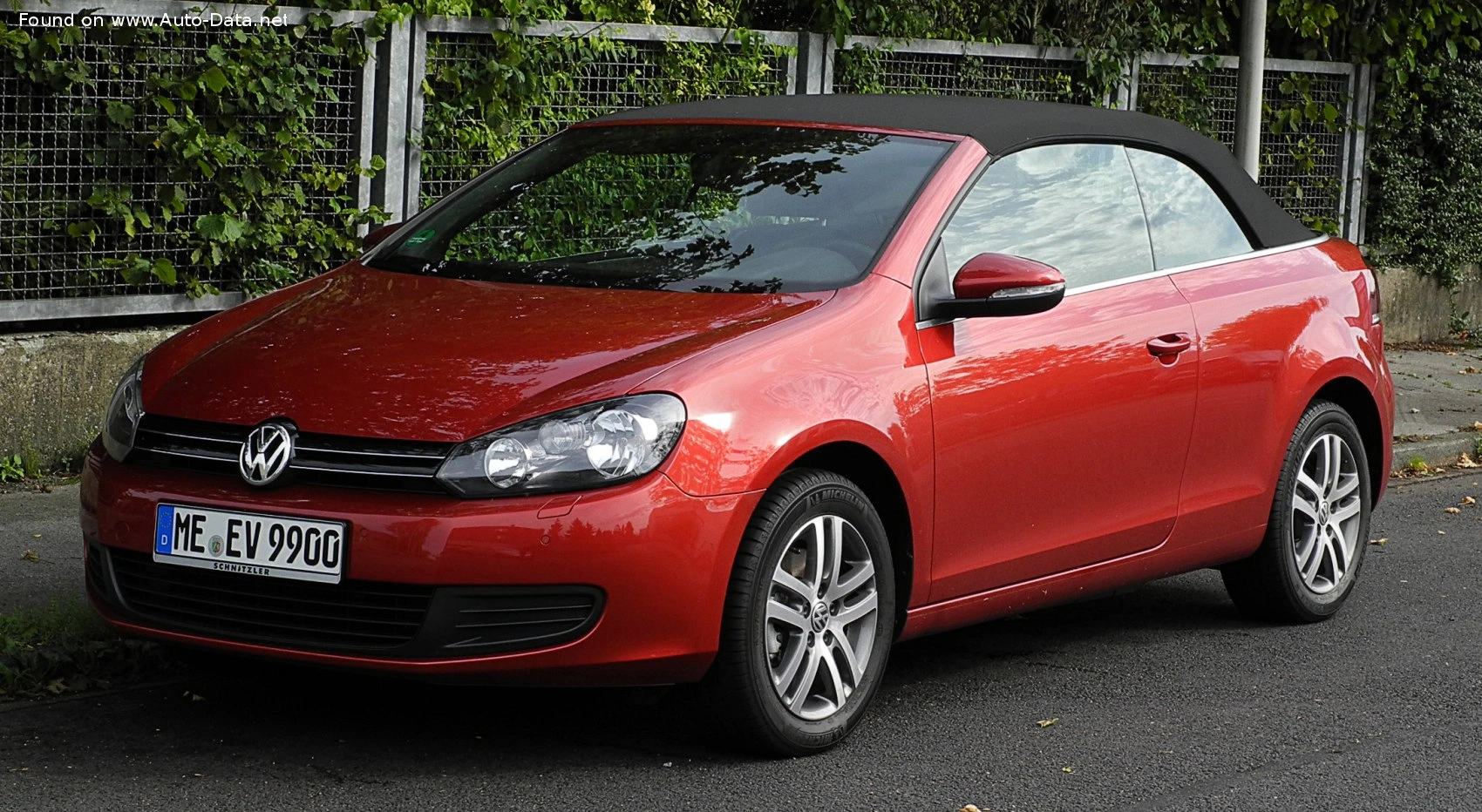2011 Volkswagen Golf 1.6 TDI (105 bg)