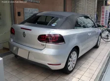2011 Volkswagen Golf 2.0 TDI (140 bg) 6