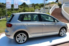 2012 Volkswagen Golf 1.2 TSI (85 bg) 4