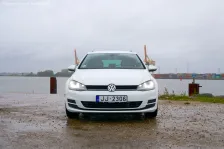 2012 Volkswagen Golf 1.4 TSI (122 bg) DSG 3