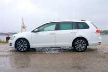 2012 Volkswagen Golf 1.4 TSI (122 bg) 4