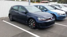 2012 Volkswagen Golf 1.4 TSI (140 bg) ACT DSG 6