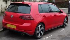 2012 Volkswagen Golf 1.4 TSI (150 bg) DSG ACT 2