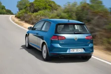 2012 Volkswagen Golf 1.4 TSI ACT (140 bg) 3