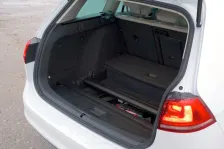 2012 Volkswagen Golf 1.6 TDI (110 bg) 4MOTION 7