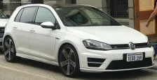 2012 Volkswagen Golf GTI 2.0 TSI (230 bg) DSG 4