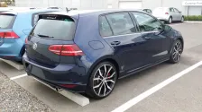 2012 Volkswagen Golf GTI 2.0 TSI (230 bg) 7