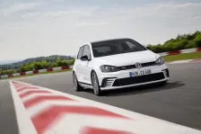 2012 Volkswagen Golf GTI Clubsport 2.0 TSI (265 bg) 4