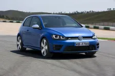 2012 Volkswagen Golf GTI Performance 2.0 TSI (230 bg) DSG 3