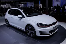 2012 Volkswagen Golf GTI Performance 2.0 TSI (230 bg) 2