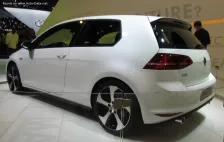 2012 Volkswagen Golf GTI Performance 2.0 TSI (230 bg) 8