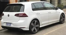 Volkswagen R 2.0 TSI (292 bg) 4MOTION (2012)