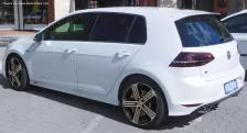 Volkswagen R 2.0 TSI (300 bg) 4MOTION DSG (2012)