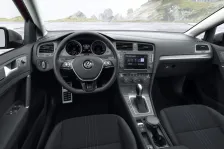 2013 Volkswagen Golf 1.6 TDI (110 bg) 4MOTION 7