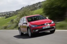 2013 Volkswagen Golf 2.0 TDI (184 bg) 4MOTION DSG 3