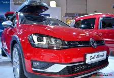 2013 Volkswagen Golf 2.0 TDI (184 bg) 4MOTION DSG 8