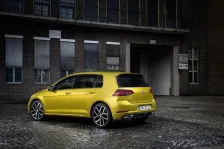 Volkswagen 1.4 TSI (125 bg) DSG (2017)