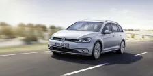 2017 Volkswagen Golf 1.5 TSI ACT (131 bg) BlueMotion 1